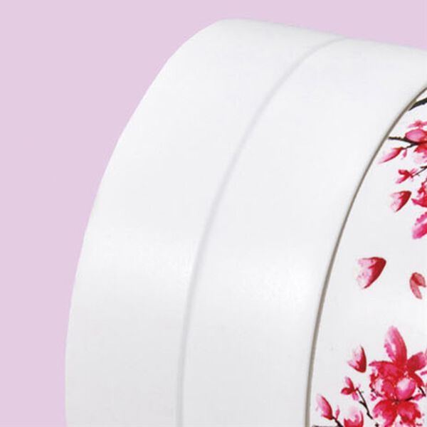 「貼り直しできる水漏れテープ（バス用品）」｜白