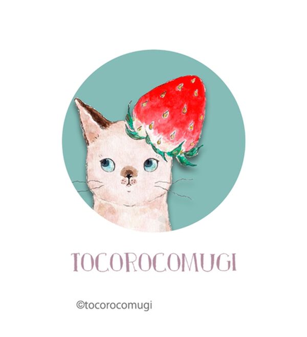 BELLUNA（ベルーナ）の「【トコロコムギ】ボーダープルオーバー（カットソー）」｜詳細画像