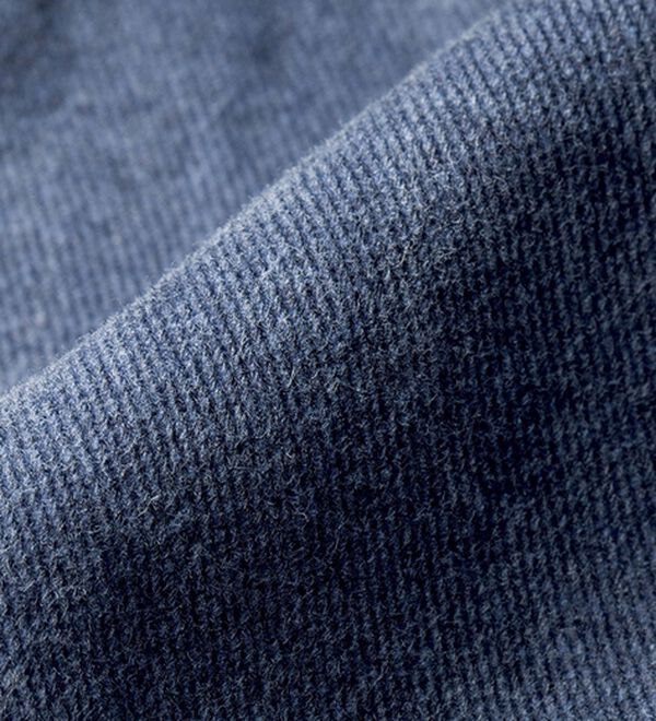 「＜クロコダイル＞風合い豊かな洗い加工帽子（メンズ帽子）」｜詳細画像