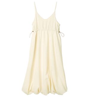 RANAN（ラナン）の「バルーン使いキャミワンピース（その他ワンピース）」｜アイボリー