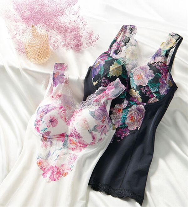 YU'NOW（ユナウ）の「バストメイクも叶える美ボディシェイパー（ボディスーツ・シェイパー）」｜詳細画像