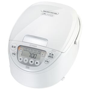 「タイガーＩＨジャー炊飯器（キッチン家電・調理家電）」｜ホワイト