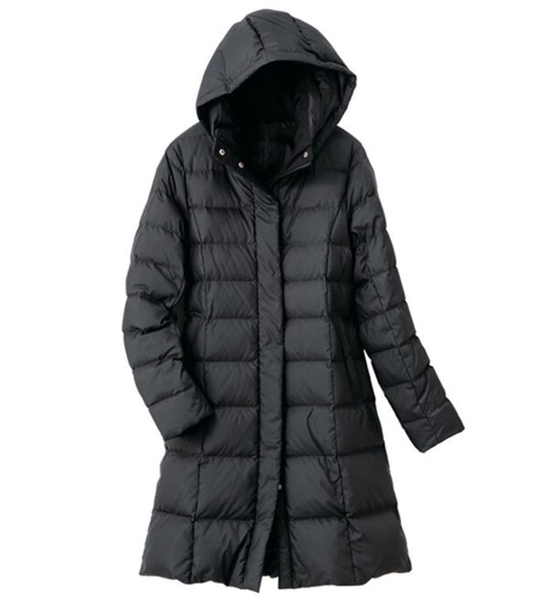 LIMONTA＞ロングダウンコート - ベルーナ【公式】