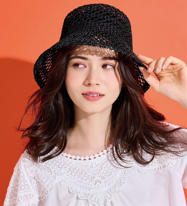 RANAN（ラナン）の「＜コントロールフリーク＞バケットハット（帽子）」｜詳細画像