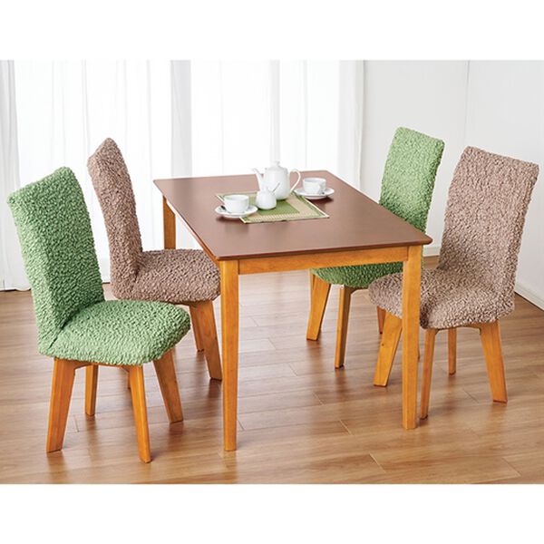 「フィット式　のびのびチェアカバー（ソファーカバー）」｜詳細画像