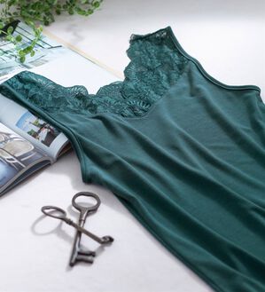 YU'NOW（ユナウ）の「【吸湿発熱】【抗菌防臭】２ＷＡＹタンクトップ（肌着・インナーウェア）」｜詳細画像