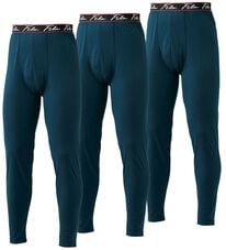 「【３枚組】＜フィラ＞ホットテック　柔らか裏起毛ロングタイツ（メンズ靴下・タイツ）」