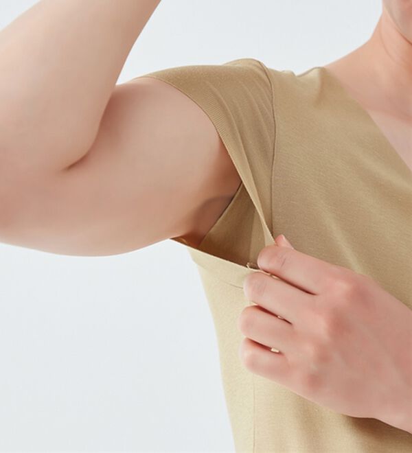 「キレイに着こなすためのアンダーシャツ　ｉｎ．Ｔ（メンズ肌着・インナーウェア）」｜詳細画像