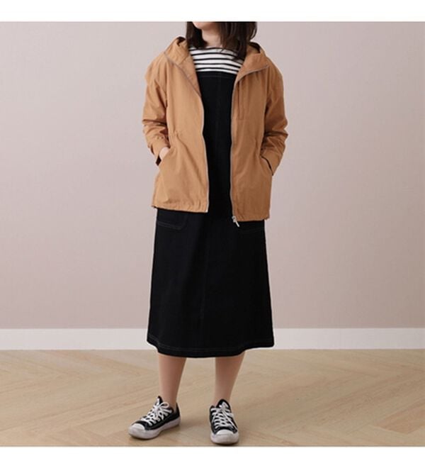 BELLUNA（ベルーナ）の「＜ｓｏｒａｆｕｋｕ＞花粉対策！多ポケットジャケット（その他ジャケット）」｜詳細画像