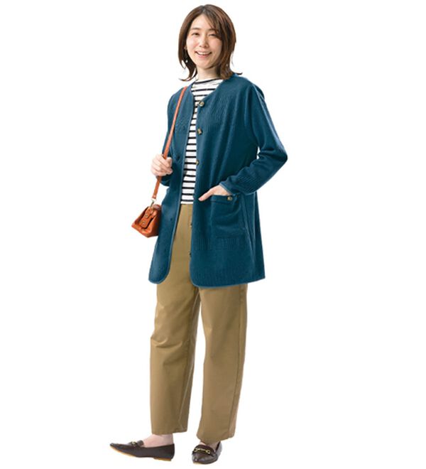 ルフラン（ルフラン）の「今の季節にちょうどいい！羽織り（その他ジャケット）」｜詳細画像