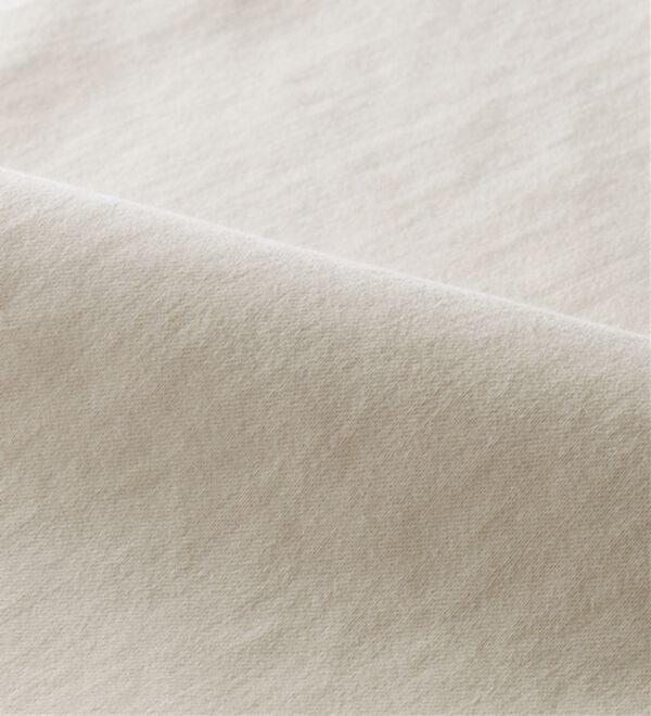 BELLUNA（ベルーナ）の「ピーチ綿サテンワイドストレートパンツ（ワイドパンツ・ガウチョ）」｜詳細画像