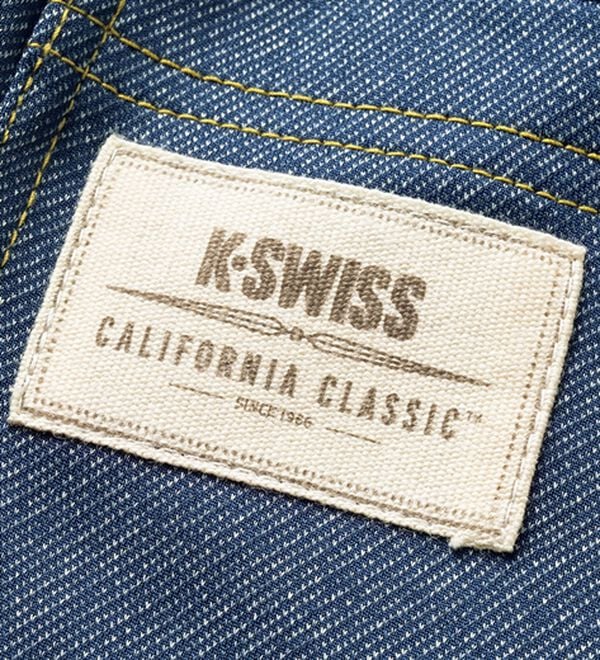 ルフラン（ルフラン）の「【３本組】【Ｋ・Ｓ】デニム調ジャージパンツ（その他パンツ）」｜詳細画像