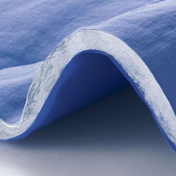 BELLUNA（ベルーナ）の「ウェーブキルト素材コーデュロイ切替コート（ハーフコート）」｜詳細画像