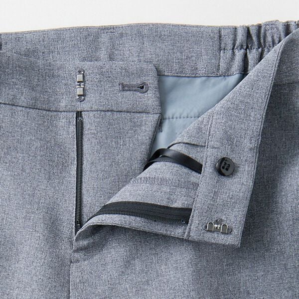 RANAN（ラナン）の「【4点セット】洗える！らくに伸びる！防シワ多機能キャリアスーツ（その他スーツ）」｜詳細画像