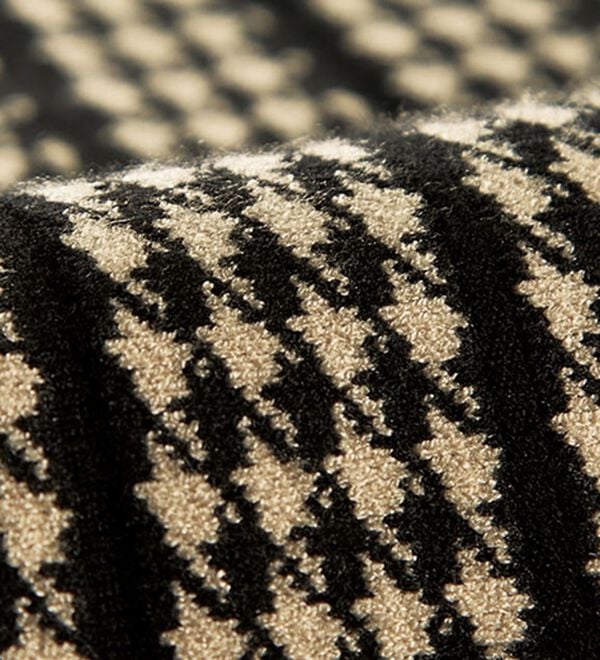 BELLUNA（ベルーナ）の「ジャカードニットプリーツスカート（ロングスカート）」｜詳細画像