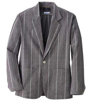 「＜コムルヴァン・オム＞夏の新定番！さらっと軽いシャツテーラード（メンズシャツ）」｜エンジ