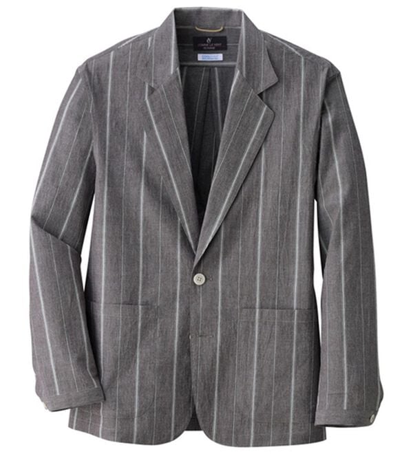 「＜コムルヴァン・オム＞夏の新定番！さらっと軽いシャツテーラード（メンズシャツ）」｜エンジ