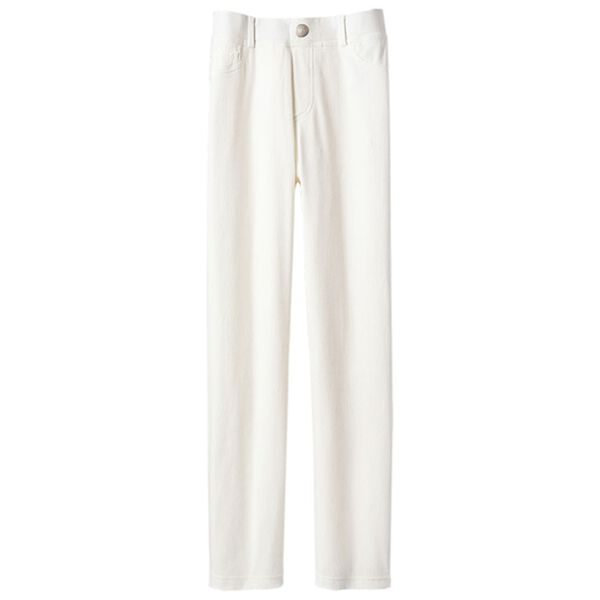 BELLUNA（ベルーナ）の「美ストレッチ素材アンクル丈レギンスパンツ（クロップドパンツ）」｜詳細画像