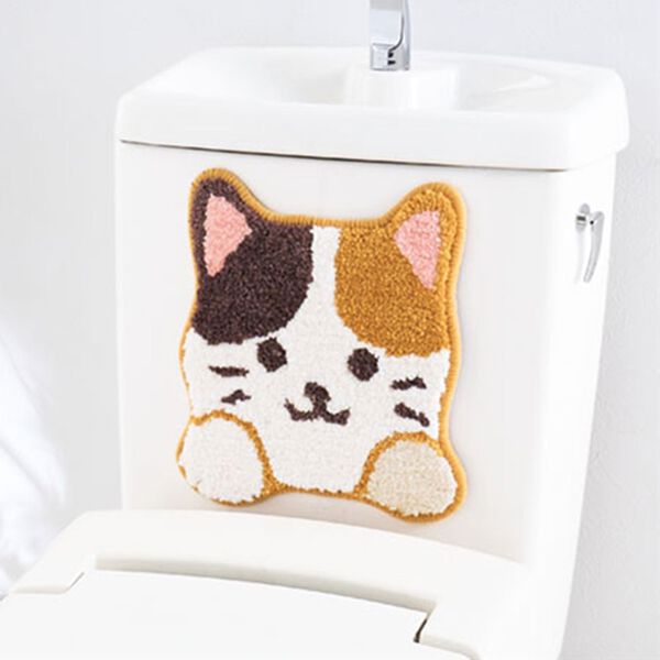 「ファンディットアニマルトイレタリー（ペーパーホルダー）」｜詳細画像