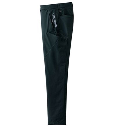 「＜テットオム＞接触冷感３Ｄアクティブストレッチパンツ（メンズスラックス）」