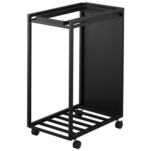 iellio（イエリオ）の「タワー　スリム目隠しダストワゴン４５Ｌ＜ｔｏｗｅｒ山崎実業＞（リビング用品）」｜詳細画像