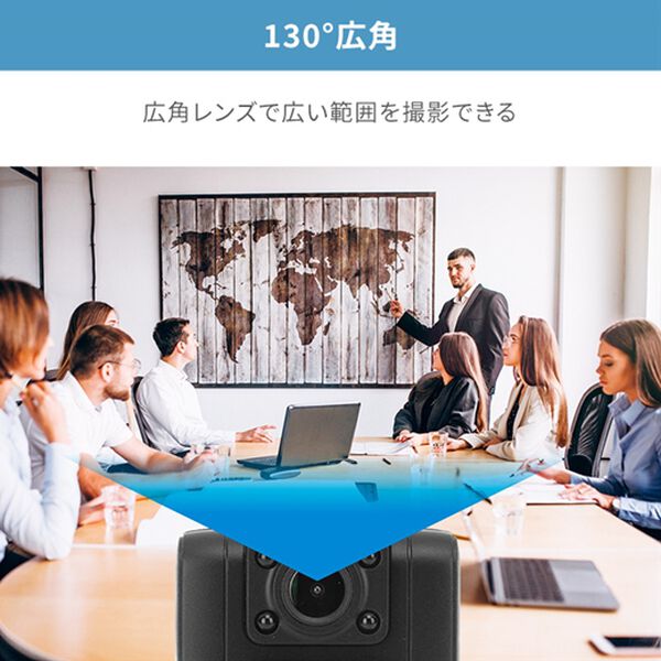 「液晶モニター付小型ビデオカメラ（テレビ・オーディオ・カメラ機器）」｜詳細画像