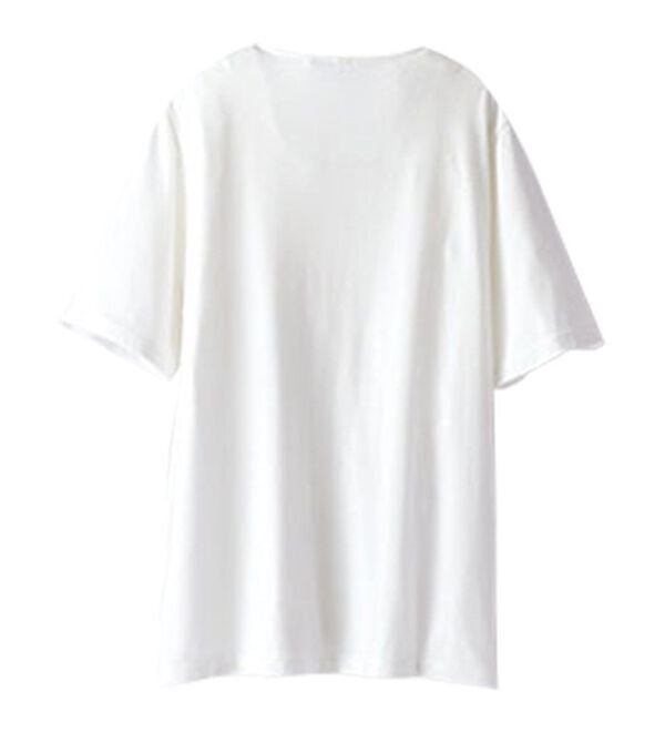 BELLUNA（ベルーナ）の「花柄プリントレースカーディガンアンサンブル（アンサンブル）」｜詳細画像