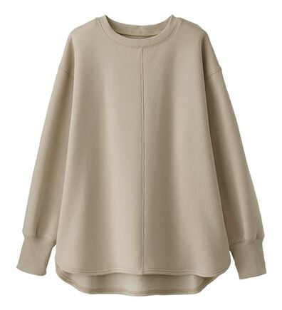 BELLUNA（ベルーナ）の「【毛玉になりにくい】あったかキレイ！大人のこだわりトレーナー（トレーナー・スウェット）」