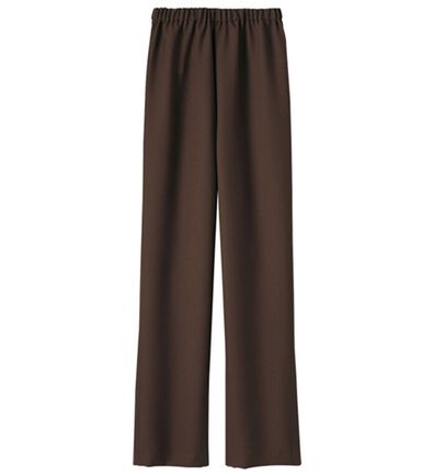 BELLUNA（ベルーナ）の「日本製パチパチしにくい！すっきり見えて楽ちんパンツ（フルレングスパンツ）」