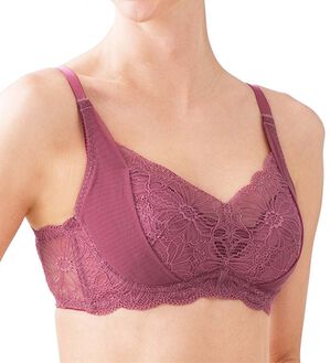 LAVIENNE（ラヴィエンヌ）の「【２色組】下がり胸さんのスッと持ち上げブラ（ブラジャー）」｜詳細画像