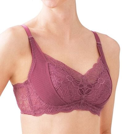 LAVIENNE（ラヴィエンヌ）の「【２色組】下がり胸さんのスッと持ち上げブラ（ブラジャー）」