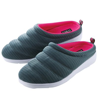 「体幹筋シェイプサボシューズ（スリッポン）」