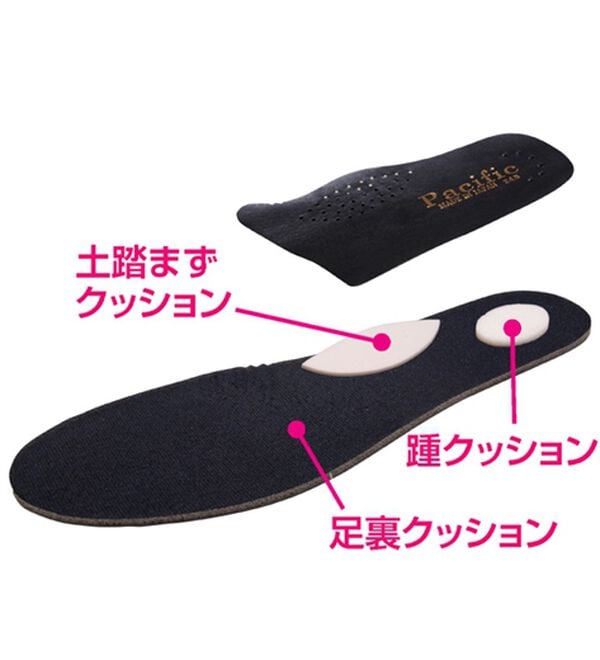 「健康運動指導士ＴＯＫＩ先生監修やわらかストレッチシューズ（フラットシューズ）」｜詳細画像