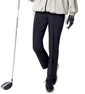 BELLUNA（ベルーナ）の「【UNDOVE】シャカ伸び！はっ水テーパードパンツ（テーパードパンツ）」｜詳細画像