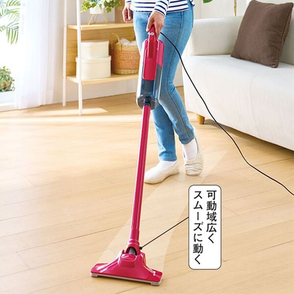 「新２ＷＡＹサイクロンクリーナー（掃除機・クリーナー）」｜詳細画像