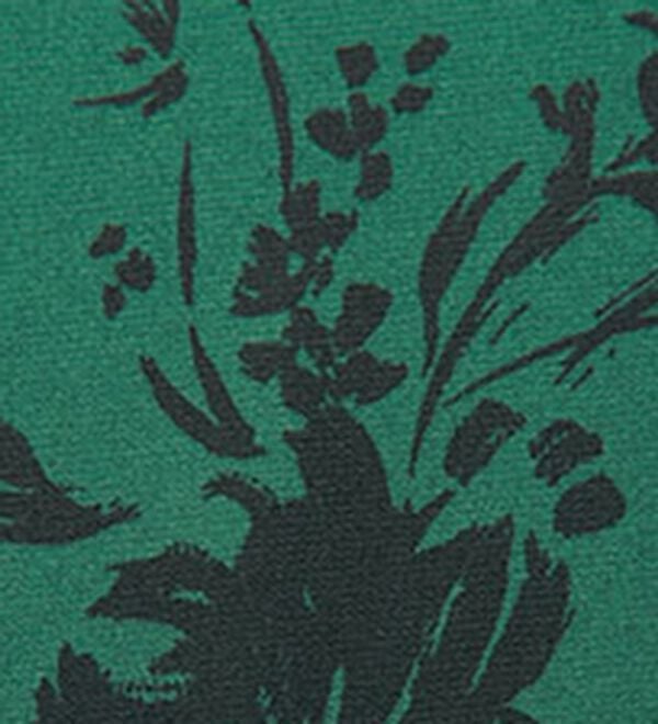 BELLUNA（ベルーナ）の「ビンテージ柄ピンタック使いワンピース（その他ワンピース）」｜詳細画像