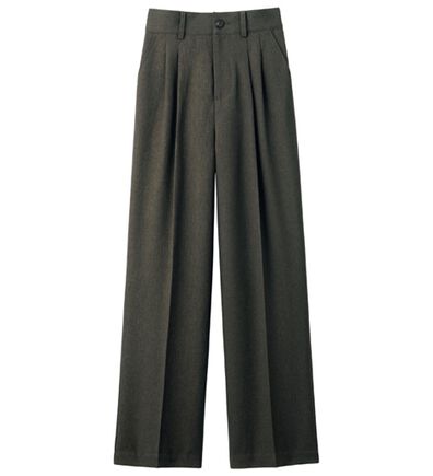 ルフラン（ルフラン）の「こ綺麗こなれたパンツ（フルレングスパンツ）」