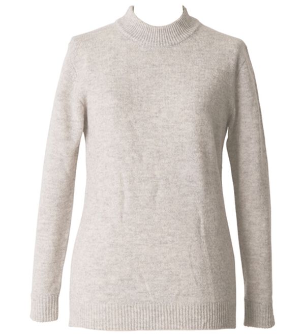 3色組】新！洗えるウール100％セーター - ベルーナ【公式】