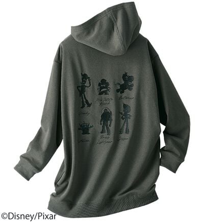 BELLUNA（ベルーナ）の「＜Ｄｉｓｎｅｙ＞バック刺しゅうデザインパーカー（パーカー）」