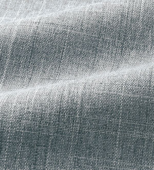 「裾上げ済杢調爽やかウエストストレッチスラックス（メンズスラックス）」｜詳細画像