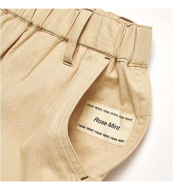 はきやすい♪やわらかコットンパンツ - ベルーナ【公式】 