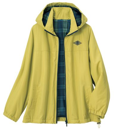 ルフラン（ルフラン）の「軽やかブルゾン　防風プラス（ブルゾン）」