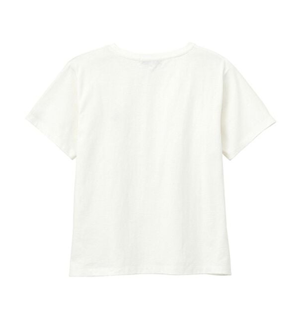 GeeRA（ジーラ）の「【ＵＳ．ＰＯＬＯ．ＡＳＳＮ】接触冷感ワンポイント刺繍Ｔシャツ（Tシャツ）」｜詳細画像