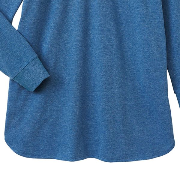 「大人キャラ　ポケット付ポロチュニック（ポロシャツ）」｜詳細画像