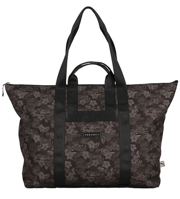 「＜ｐｕｍａ＞ＡＯＰ　ビッグトート（メンズトートバッグ）」｜プーマブラック