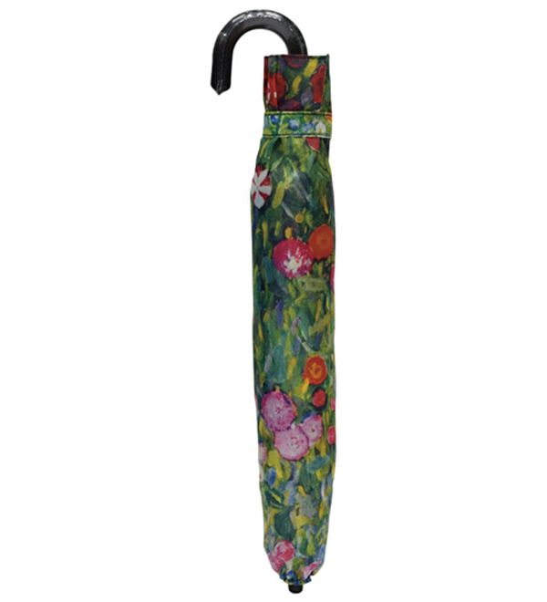 「世界の名画晴雨兼用ＵＶカットセレブ傘（レイングッズ）」｜詳細画像