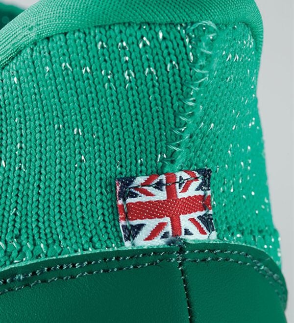 BELLUNA（ベルーナ）の「＜バルモラル＞サッと履けるニットサンダル（サンダル・ミュール）」｜詳細画像