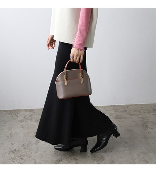 GeeRA（ジーラ）の「ニットマーメイドスカート（ロングスカート）」｜詳細画像