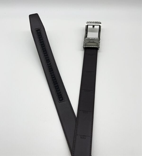 「＜クロコダイル＞軽くて強いエアータフ着脱らくらくベルト（メンズベルト）」｜詳細画像