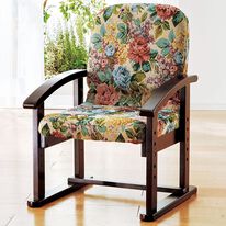 「高さが選べる座椅子シリーズ（座椅子）」